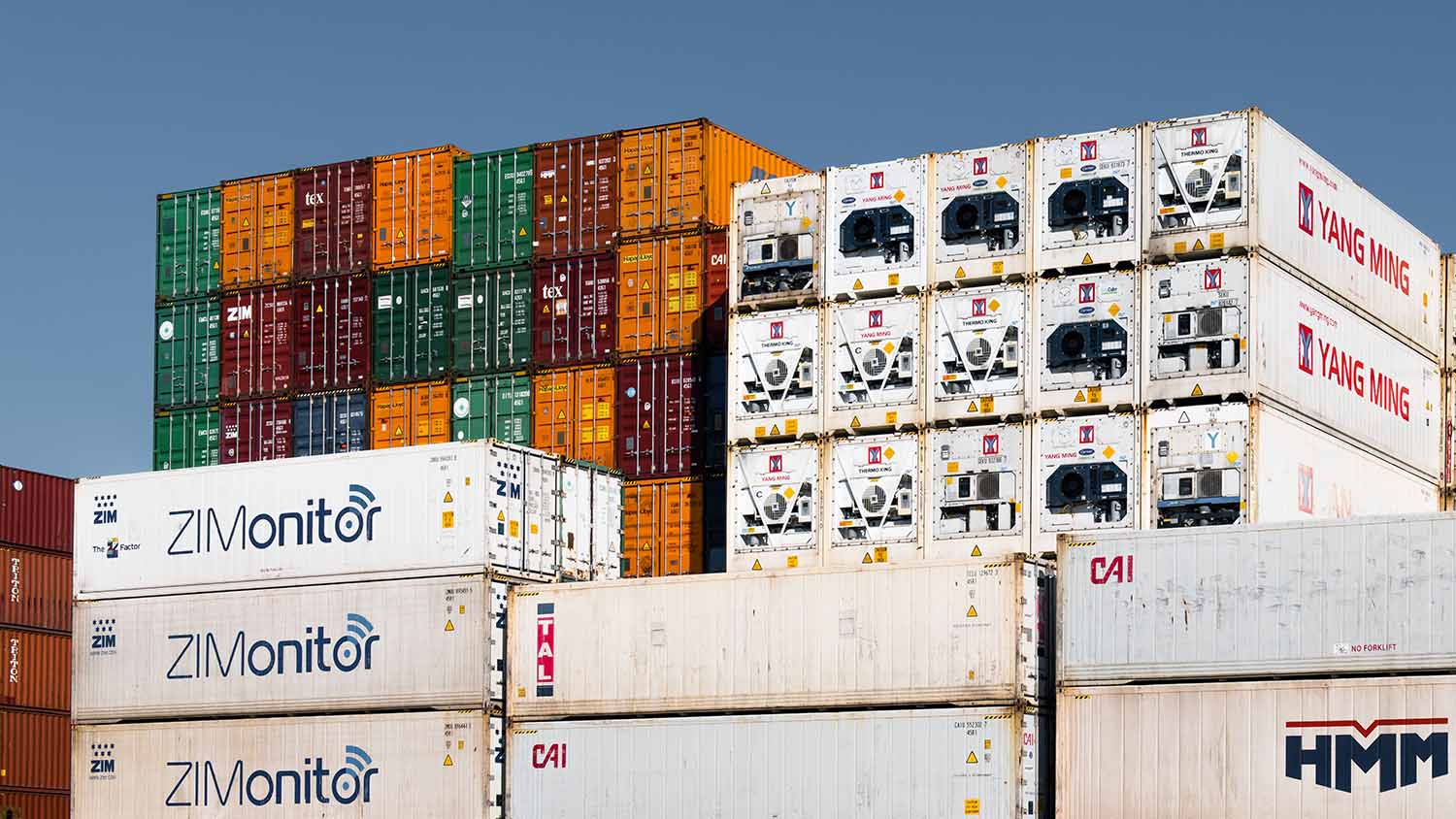 Refrigerated Shipping Containers and Cold Chain Solutions in Alaska